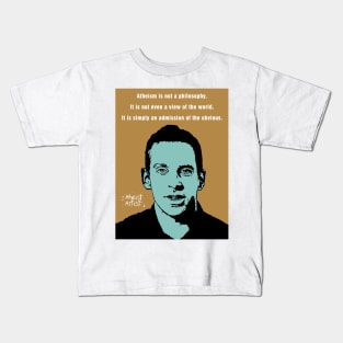 Sam Harris Kids T-Shirt